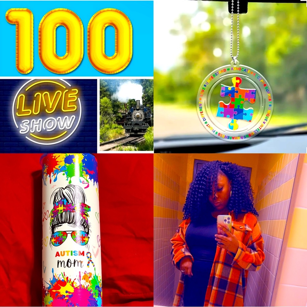 Join me as I complete 100 lives in 100 days starting May15th to August 23rd